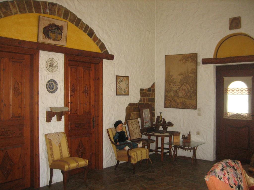 Ktima Ellopia Villa Kolymbia Luaran gambar